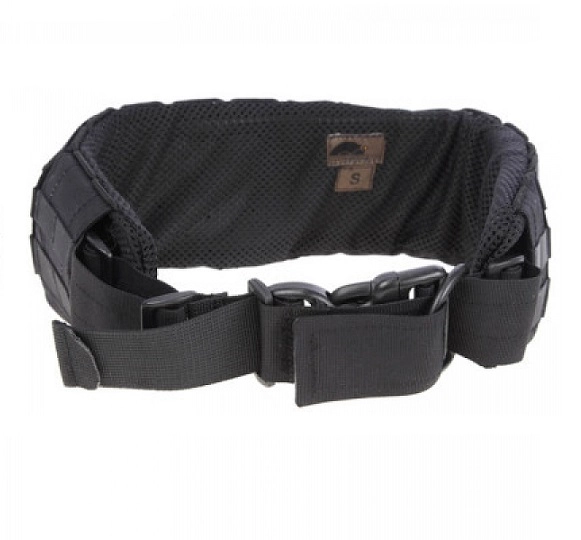 Snigel Design Comfort belt -13, musta