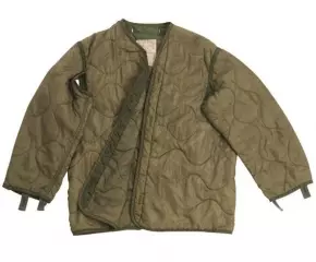 USGI M65 takin lämpövuori, (liner), ylijäämää