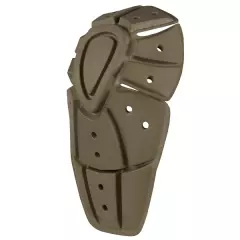 Condor Knee Pad Pro Insert polvisuojat - kojootinruskea