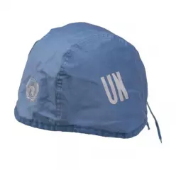 BW kypärän päällinen, YK (UN), ylijäämä
