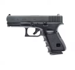 Umarex Glock 19 Gen3 GBB pistooli - musta