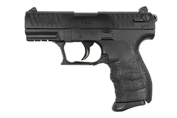Umarex Walther P22Q Metal Slide pistooli - jousiviritteinen