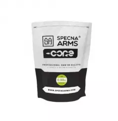 Specna Arms CORE 0.30g biokuulat - 1 kg - 3300 BB