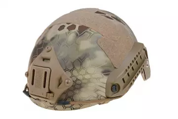 GFC Tactical X-Shield FAST MH kypärä - Highlander