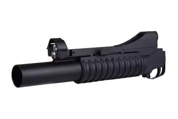 Specna Arms M203 40mm kranaatinheitin - pitkä