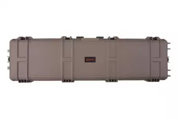 Nuprol XL Hard Case PnP - kova aselaukku 137 cm - hiekka