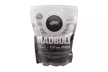 MadBull Premium Match 0.32g PLA biokuulat - 4000