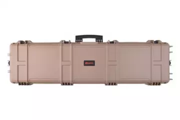 Nuprol XL Hard Case Wave - kova aselaukku 137 cm - hiekka