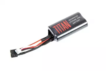 Titan Power 7.4V 3000mAh Brick akku - T-Plug / Deans