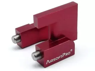 AirsoftPro MBlock VER2 rataslaatikon vahvike, Gen 2