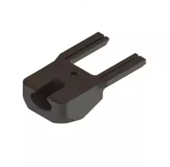 IMI Defense Kidon adapteripala (K1 Glock), musta