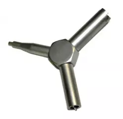 Element valve key - venttiiliavain - metallinen