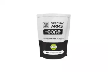Specna Arms CORE 0.23g biokuulat - 1 kg - 4300 BB