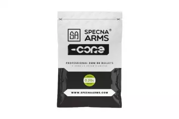 Specna Arms CORE 0.20g biokuulat - 1000 BB