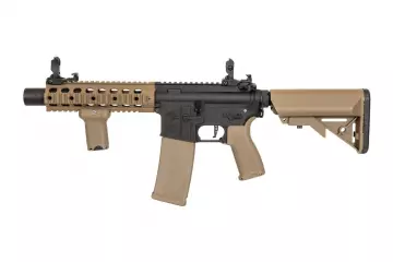 Specna Arms RRA SA-E05 EDGE 2.0 sähköase - musta/hiekka