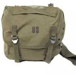 Mil-Tec M67 Buttpack laukku, repro - oliivinvihreä