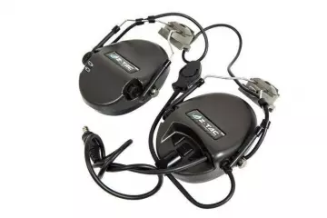 Z-Tac zSor headset mikrofonilla, FAST-kypärään - OD