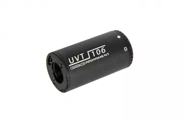 G&G UVT106 Tracer Unit, valojuovayksikkö - musta