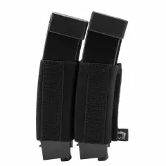 Viper Tactical VX Double SMG Mag Sleeve - musta