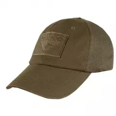 Condor Tactical Mesh Cap - ruskea