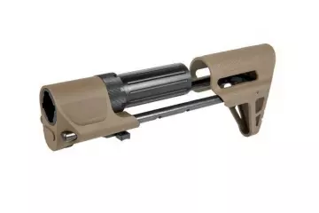 Specna Arms AR15 PDW vetoperä - hiekka