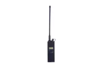 FMA AN/PRC-148 radioreplikakotelo (Dummy Radio Case) - musta