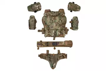 Ultimate Tactical Body Armor supersankaripuku - MC