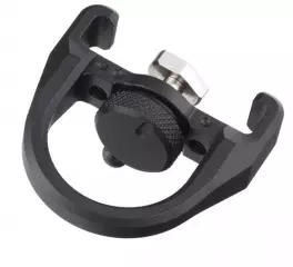 TTI Airsoft AAP-01 Selector Switch Charge Ring latauskahva - musta