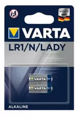 Varta LR1 / N / LADY 1.5V Lithium paristo