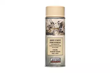 Fosco camo spray-maali 400ml, Marsh Grass RAL 1001