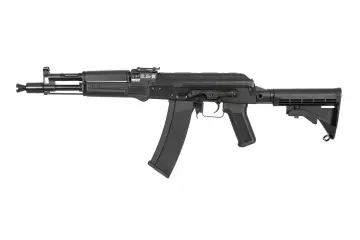 Specna Arms SA-J10 EDGE sähköase, teräksinen - musta