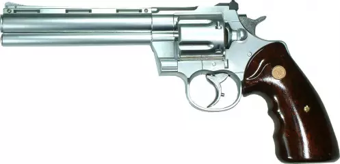 STTi GG-102 revolveri - hopea