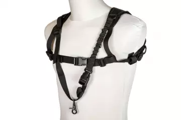 Primal Gear Tacotherium Bungee Sling Harness - musta