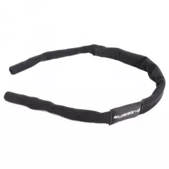 SwissEye E-Tac Multifunctional Headband, niskahihna - musta