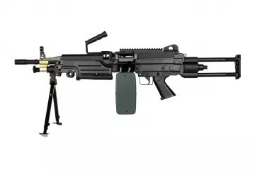 Specna Arms SA-249 PARA EDGE AEG konekivääri - musta