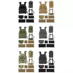 Viper Tactical VX Multi Weapon System Set