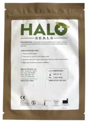 Medical Devices HALO chest seal