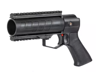 APS Thor 40mm pistoolikranaatinheitin - musta