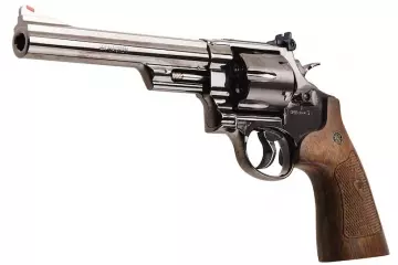 Umarex S&W M29 Classic 6 1/2inch revolveri - Titanium Black