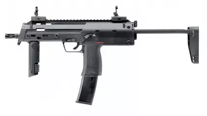Umarex Heckler & Koch MP7 A1 Gen2 AEG konepistooli - musta