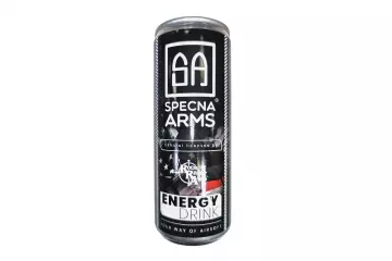 Specna Arms Energy Drink - pärinäjuoma - 250ml