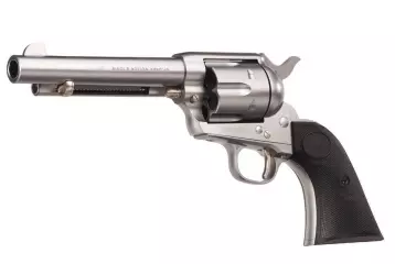 Tokyo Marui Colt Single Action Army SAA .45 5,5" revolveri - hopea - 6mm