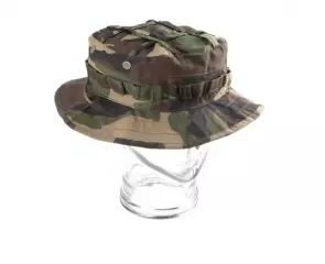 Invader Gear boonie hattu, Mod 2 - Woodland
