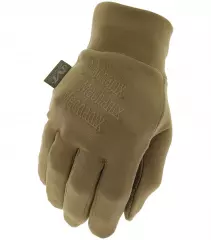 Mechanix ColdWork Base Layer hansikkaat - Kojootinruskea