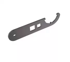 Madbull Airsoft Barrel Nut Wrench Tool