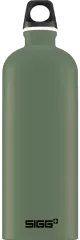 SIGG Traveller juomapullo 1.0 L - Leaf Green