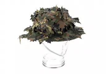 Invader Gear Leaf Boonie Hat - Flecktarn