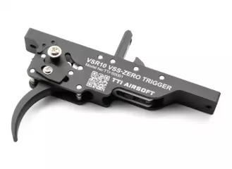 TTI Airsoft VSR10 VSS-Zero Trigger liipainskoneisto
