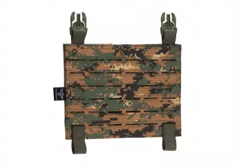 Invader Gear Reaper QRB Plate Carrier Molle Panel -  Marpat