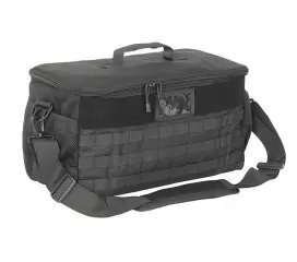 8Fields Universal Bag varustelaukku - musta